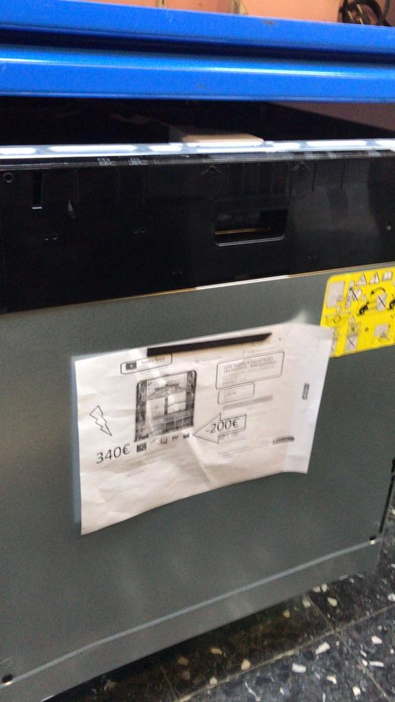 Vaatwasser -40% BOSCH/AEG.. vanaf 299€, Elektronische apparatuur, Vaatwasmachines, Nieuw