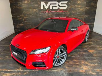 Audi TT 2.0 TFSI Quattro S tronic * COCKPIT * LED * S LINE