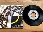 Vinyl single Depeche Mode - Shake The Disease, Enlèvement ou Envoi, Single, Utilisé, Pop