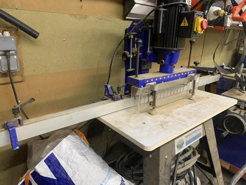 rijboring machine 230V, Zakelijke goederen, Machines en Bouw | Houtbewerking, Ophalen