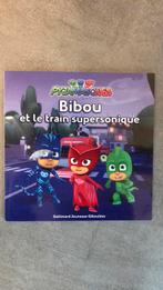 Les PYJAMASQUES: Bibou et le train supersonique, Comme neuf, Fiction général