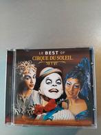 CD. Cirque du Soleil. Le meilleur de., Utilisé, Enlèvement ou Envoi