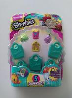 Nice Giochi Preziosi - Saison 3 - 5 Shopkins - Nouveau, Autres types, Enlèvement ou Envoi, Neuf