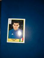 Panini Euro 2000 Christian Vieri, Verzamelen, Ophalen of Verzenden, Nieuw, Poster, Plaatje of Sticker