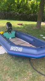 Motorboot, Watersport en Boten, Motorboten en Motorjachten, Ophalen, Overige materialen, Gebruikt, Minder dan 10 pk