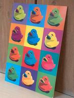 Eendjes schilderij, Enlèvement, Comme neuf