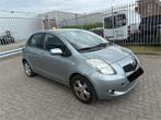 Toyota Yaris / 1.4 D / 2006 (EXPORT), Auto's, Toyota, Stof, Zwart, Bedrijf, Centrale vergrendeling