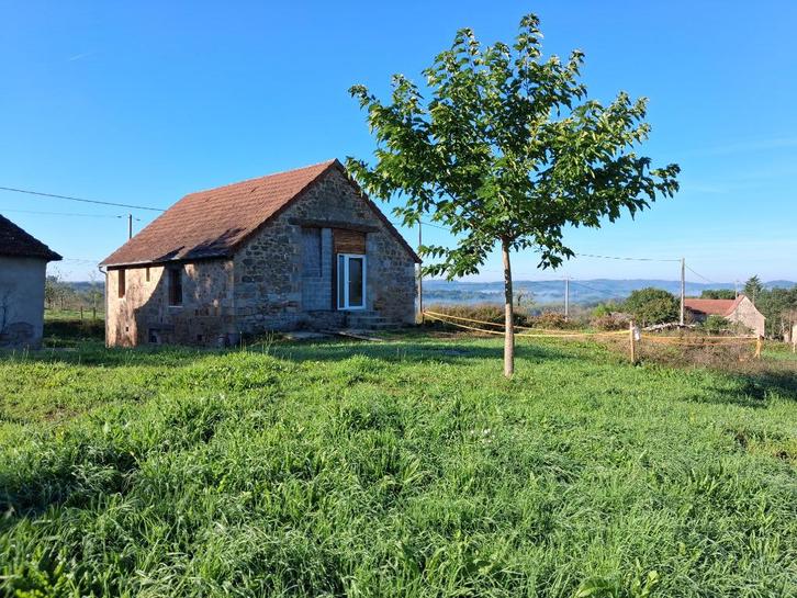 Maison à vendre FRANCE à CUREMONTE (CORREZE), Immo, Huizen en Appartementen te koop, 1500 m² of meer, Vrijstaande woning