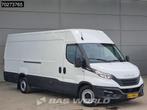 Iveco Daily 35S16 Automaat L3H2 Airco Parkeersensoren L4H2 1, Auto's, Bestelwagens en Lichte vracht, Automaat, Stof, Gebruikt