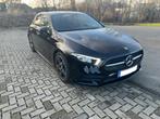 Mercedes A-Klasse 180 d AMG Line 1950cc 2022 AUTOMAAT, Auto's, Mercedes-Benz, Zwart, 4 cilinders, Zwart, 5 deurs