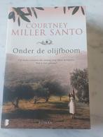 Courtney Miller Santo : Onder de olijfboom, Ophalen of Verzenden