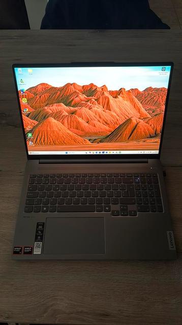 Lenovo IdeaPad Pro 5 – 16GB RAM – 512GB SSD – Like New beschikbaar voor biedingen
