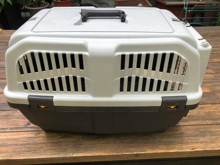 Transportkooi voor honden, Dieren en Toebehoren, Transportboxen, Gebruikt, Ophalen