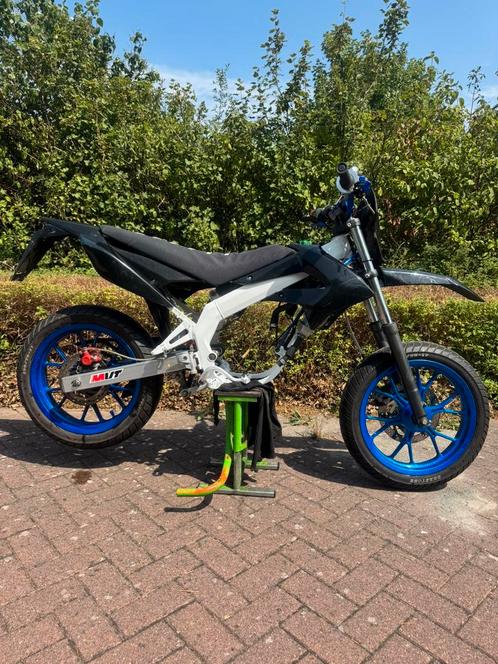 Rollend frame derbi drd 2012, Fietsen en Brommers, Brommers | Derbi, Ophalen of Verzenden