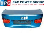 ACHTERKLEP M3 CAMERA BMW 3 serie (F30) (41007288757), Auto-onderdelen, Gebruikt, BMW, Achterklep