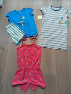 Zomerpyjama's Woody maat 12j meisje, Ophalen of Verzenden, Zo goed als nieuw, Maat 152