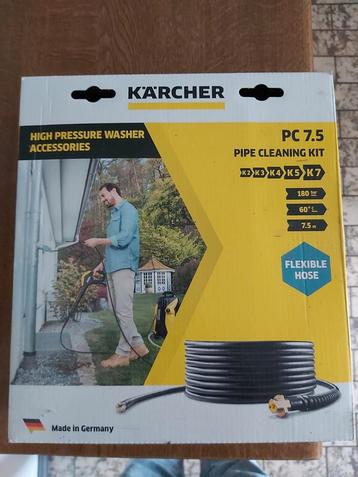 karcher tuyau de debouchage beschikbaar voor biedingen