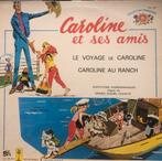 Caroline en haar vrienden 33 toeren LP, Cd's en Dvd's, Gebruikt