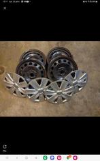 Jante vw 5x112  16 pouces, Auto diversen, Wieldoppen, Ophalen of Verzenden, Zo goed als nieuw