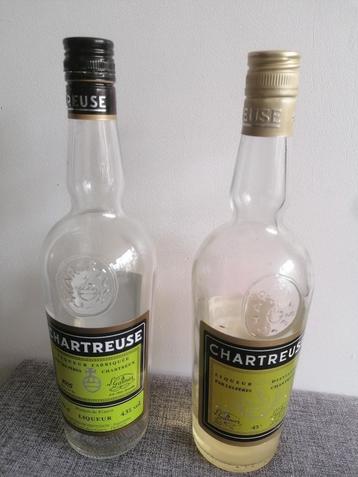 bouteille de collection la chartreuse france