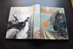 MORGAN Les grands express Edita 1973 Locomotives à vapeur, Ophalen of Verzenden, Gebruikt, Trein, Boek of Tijdschrift