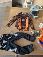 Bmx kledij kind 6-8 jaar, Ophalen, Handschoenen