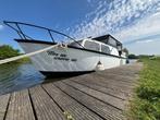 TE KOOP motorboot met achterkajuit + ligplaats (IJsselstein), Watersport en Boten, Motorboten en Motorjachten, Ophalen, Gebruikt