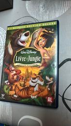 DVD le livre de la jungle 2CD, CD & DVD, Utilisé