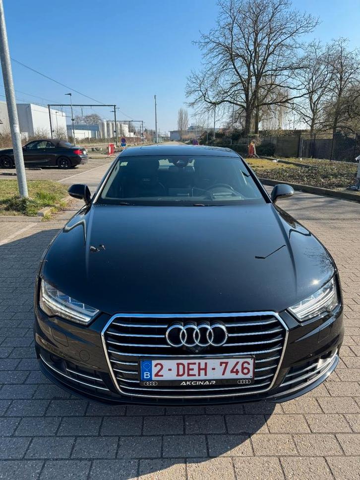 AUDİ A7 2018 sportback 134.000km, Auto's, Audi, Particulier, Ophalen