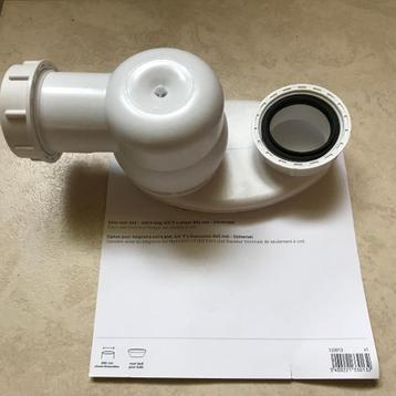 Sifon Van Marcke 6/4 bad beschikbaar voor biedingen