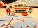 Playmobil  City Life 6686 - Trauma Helikopter, Complete set, Zo goed als nieuw, Ophalen