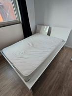 slaapkamer  140/200, Ophalen, Gebruikt, Tweepersoons, 140 cm