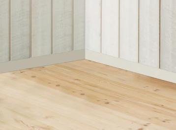 Plancher en pin maritime déclassé brut  : 16,50 € M² beschikbaar voor biedingen