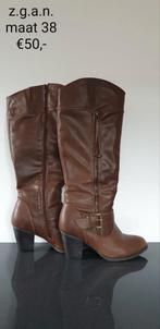 Bottes à talons pour femmes, Comme neuf, Enlèvement, Bottes hautes, Trend One