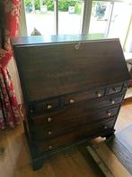 Secretaire bureau kastje te koop, Ophalen, Gebruikt