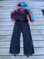 SKIPAK SPIDER +complete uitrusting!!, Sport en Fitness, Ophalen, 160 tot 180 cm, Overige typen, Zo goed als nieuw