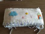 Baby park & bed beschermrand, Ophalen of Verzenden, Zo goed als nieuw