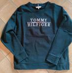 Pull Tommy Hilfiger, Kleding | Dames, Tommy hilfiger, Blauw, Zo goed als nieuw, Ophalen