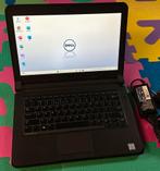 Mooie 14”Dell/ i3-4010U/8gb ram/250gb ssd/Win 11/Office/, Enlèvement, Comme neuf, SSD