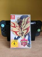 Pokémon Shield Nintendo Switch, Games en Spelcomputers, 1 speler, Ophalen, Zo goed als nieuw, Avontuur en Actie