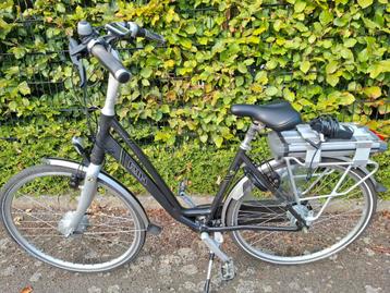 ELEKTRISCHE FIETS RIH OMEGA 3  beschikbaar voor biedingen