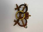insigne militaire belge, Collections, Objets militaires | Général, Enlèvement ou Envoi, Armée de terre