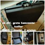 Samsonite koffer, Ophalen of Verzenden, Gebruikt