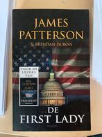 James Patterson - De first lady, Enlèvement ou Envoi, Comme neuf
