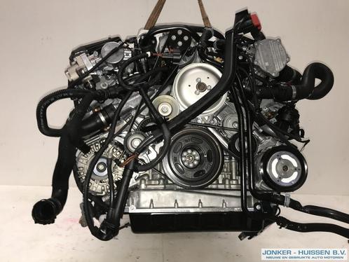 motor compleet Audi Q7 3.0Tfsi bj2016 code CRE met 56 km, Auto-onderdelen, Motor en Toebehoren, Audi, Gebruikt, Ophalen of Verzenden