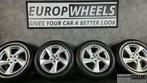 18 inch Audi Q3 F3 S Line velgen Bridgestone zomer banden, 18 inch, Gebruikt, Banden en Velgen, Ophalen of Verzenden