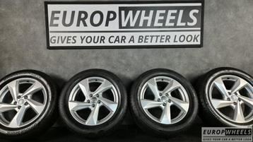 18 inch Audi Q3 F3 S Line velgen Bridgestone zomer banden beschikbaar voor biedingen