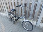 mini vouwfiets van het merk BOGRA., Fietsen en Brommers, Ophalen, Gebruikt, Versnellingen