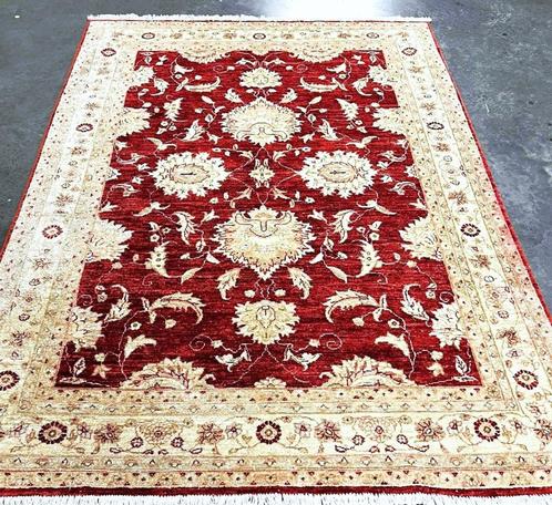 Prachtige handgeknoopt luxueuze tapijt (Ziegler) 230x170 cm, Huis en Inrichting, Stoffering | Tapijten en Vloerkleden, Zo goed als nieuw