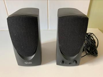 PC. Speakers